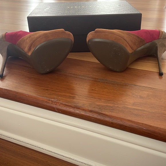 Gucci Heels - size 40 - Picture 5 of 5